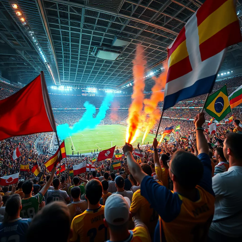 nk88.red Nhìn Lại Hành Trình Đến Chung Kết World Cup 2026