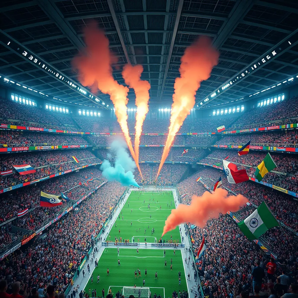 Chung Kết World Cup 2026: Ai Sẽ Trở Thành Người Hùng Trên Sân? j188.bid — view 2