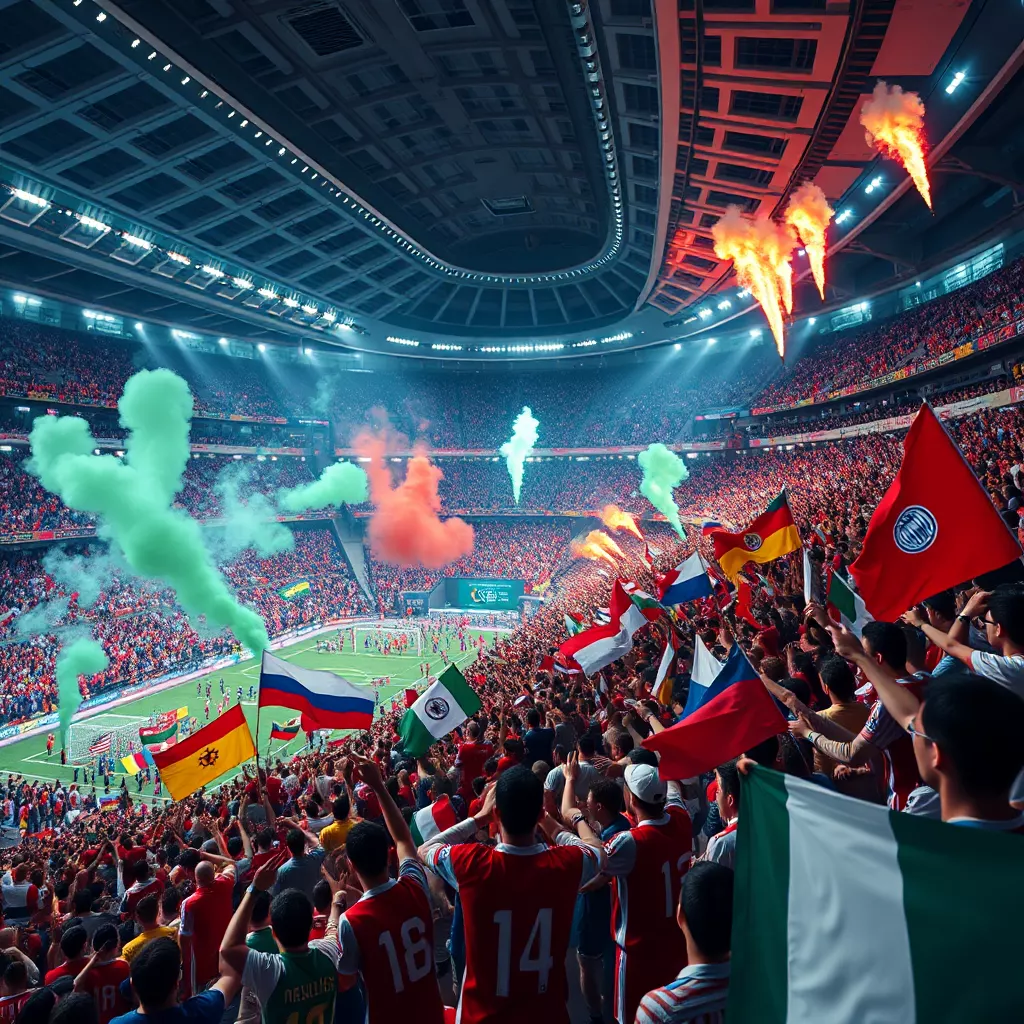 World Cup 2026: Nam Mỹ và giấc mơ trở lại đỉnh cao