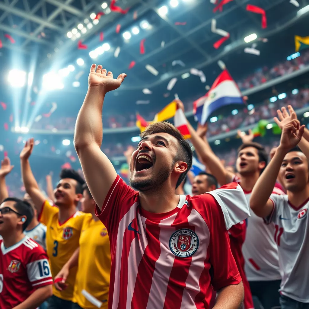 Khả năng sử dụng cầu thủ đa năng ở bán kết World Cup 2026 trên kubetf.dev