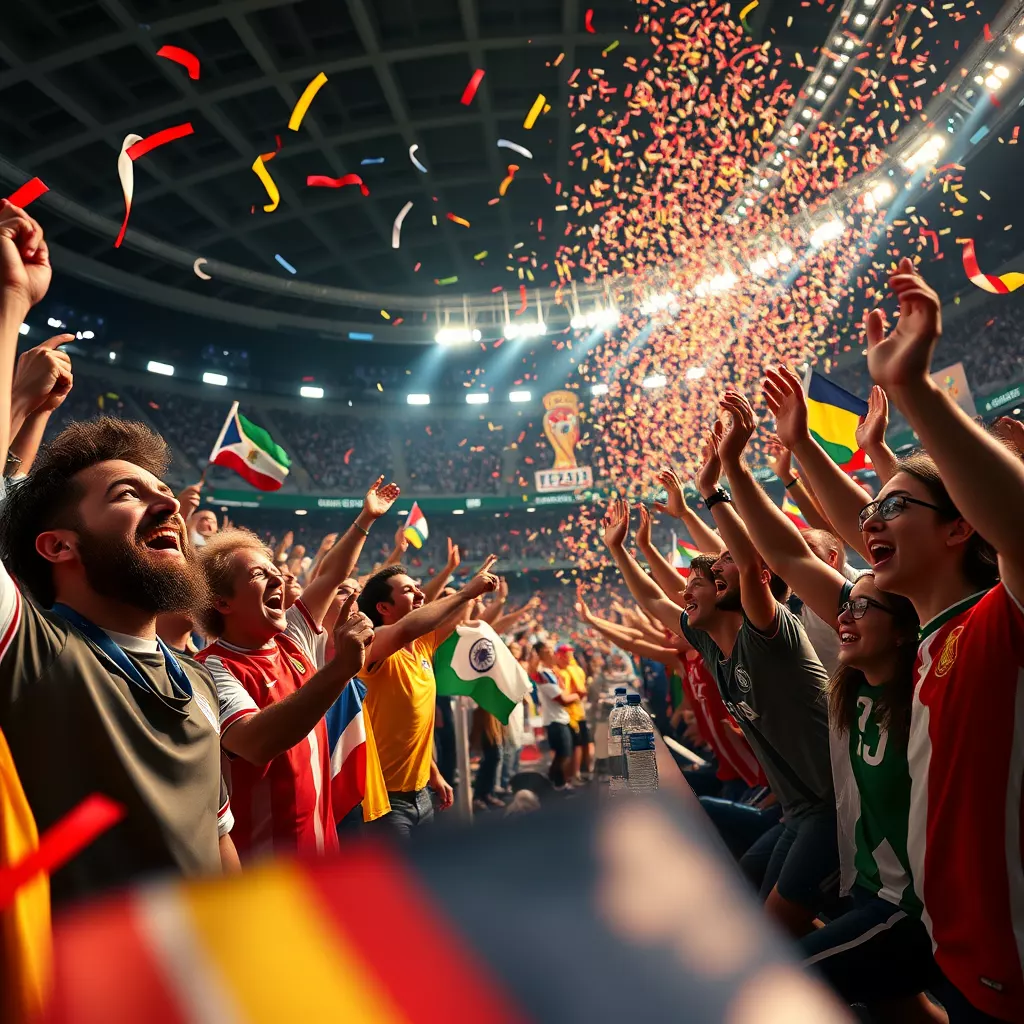 Chung kết World Cup 2026: Liệu một pha đá phạt nhanh có tạo bước ngoặt? Phân tích từ góc nhìn rủi ro cùng open88 — view 2