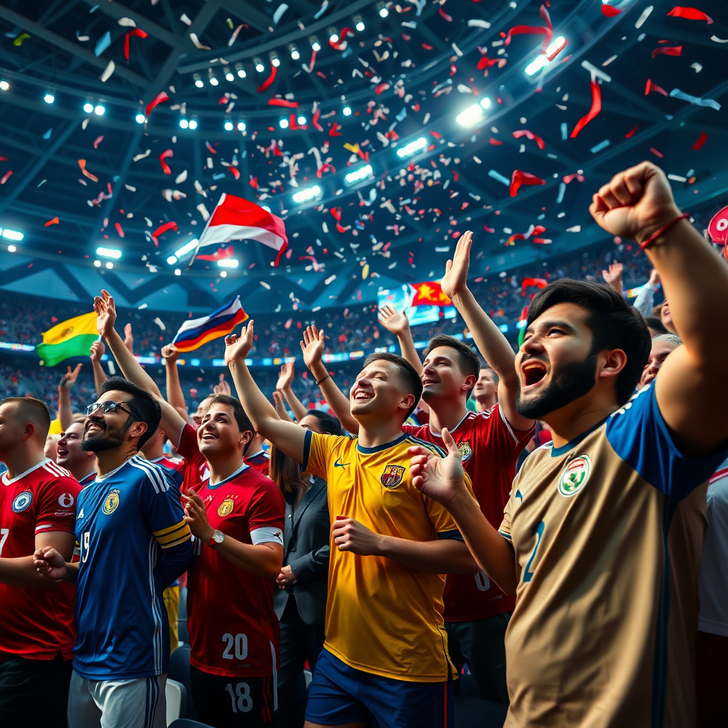 World Cup 2026: Khi mọi khoảnh khắc có thể thay đổi lịch sử