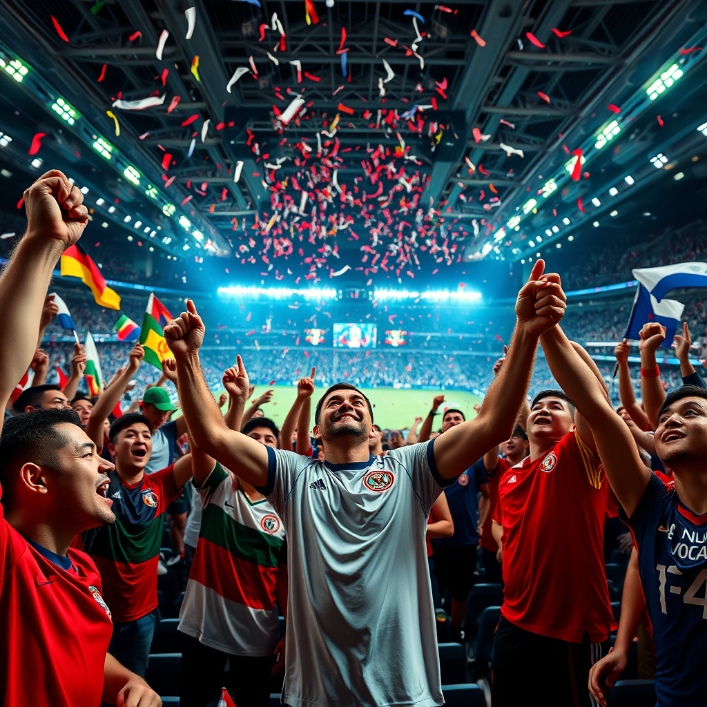World Cup 2026: Khi Chiến Thuật Biến Hóa Tạo Nên Lợi Thế Vượt Trội