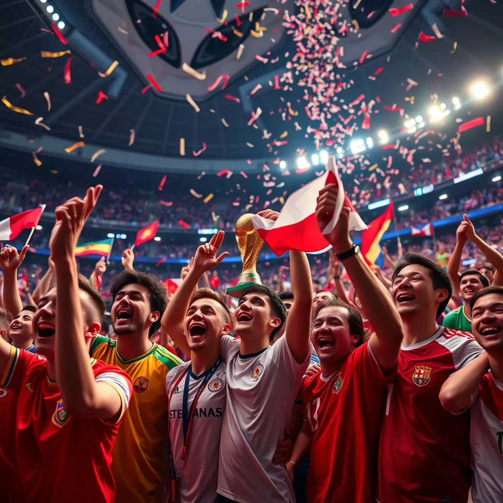 S8 Nhận Định FIFA Club World Cup: Sân Chơi Đẳng Cấp Cho Dân Cá Cược — view 3