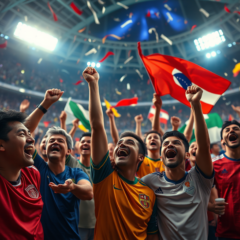 World Cup 2026: Giải đấu thay đổi tương lai bóng đá thế giới