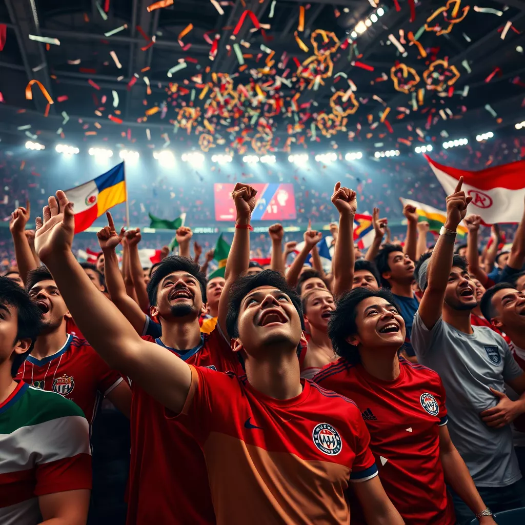 MU88 Cập Nhật Copa America – Nhà Cái Nào Đang Dẫn Đầu Thị Trường Cá Cược Bóng Đá 2024? — view 2