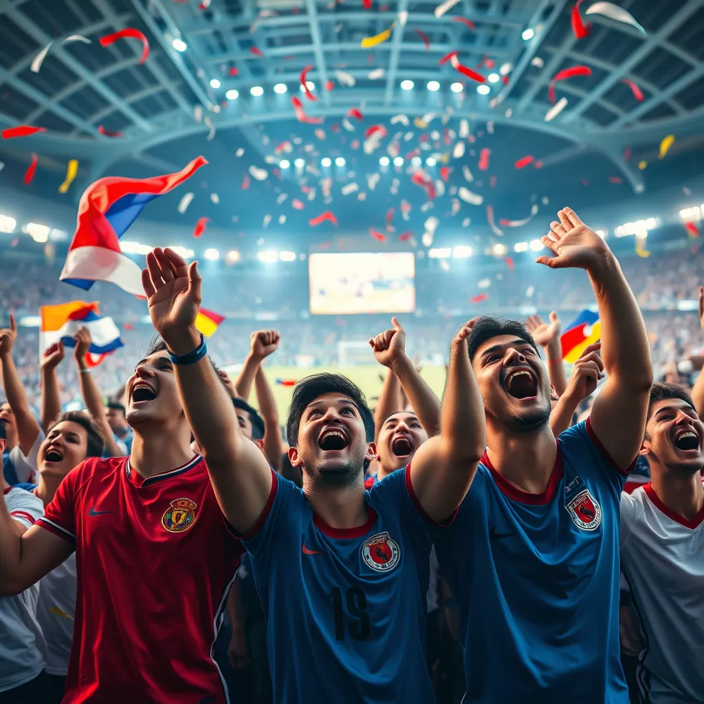 Các Cầu Thủ Trẻ Được Kỳ Vọng Tỏa Sáng Tại World Cup 2026