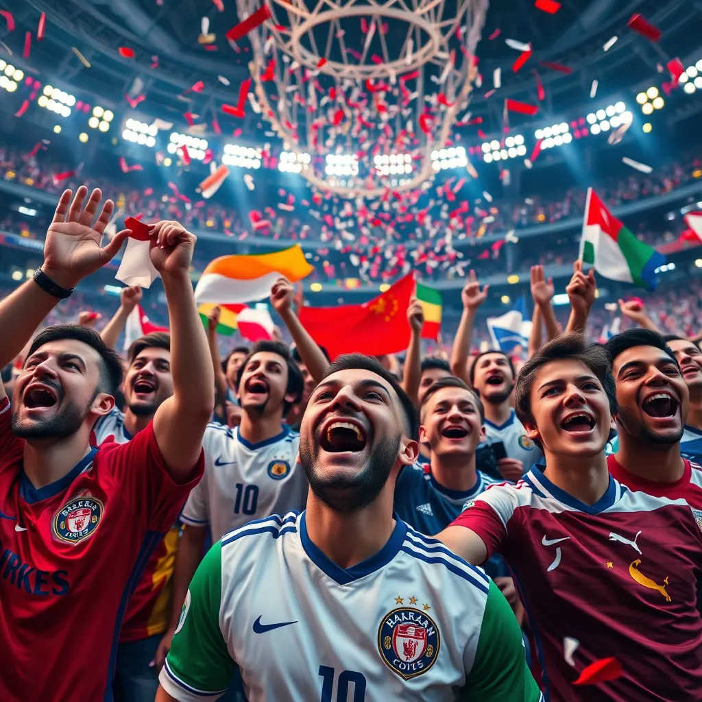 Những tình huống dễ khiến tuyến giữa mất quyền kiểm soát tại bán kết World Cup 2026 trên ON68 — view 3