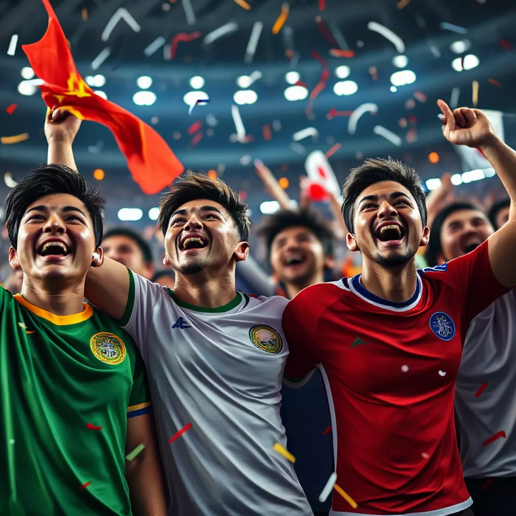 The Poetry of a Ninety-Minute Matchday Narrative: A UX Analysis of Who This Experience Suits and Who Should Walk Away — view 5