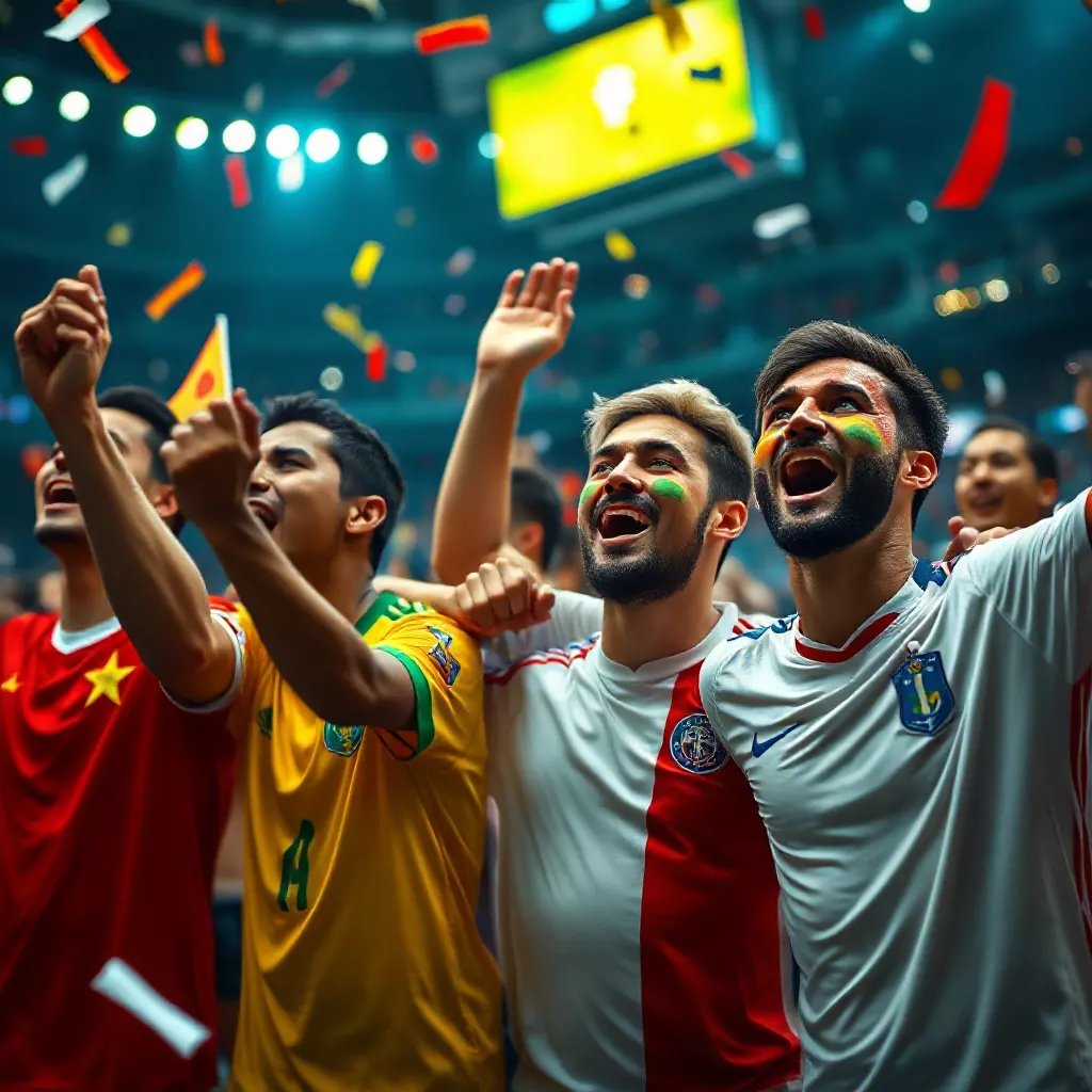 Những Kỷ Lục Bóng Đá Có Thể Được Thiết Lập Ở Chung Kết 2026: Góc Nhìn Từ Người Chơi Lâu Năm — view 2