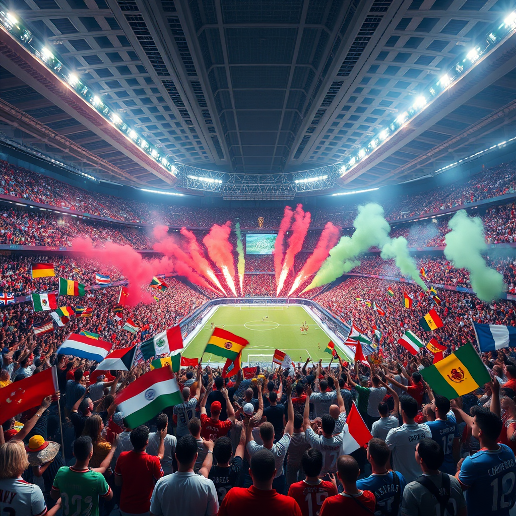 World Cup 2026 và hành trình tạo nên những huyền thoại mới của thế hệ này