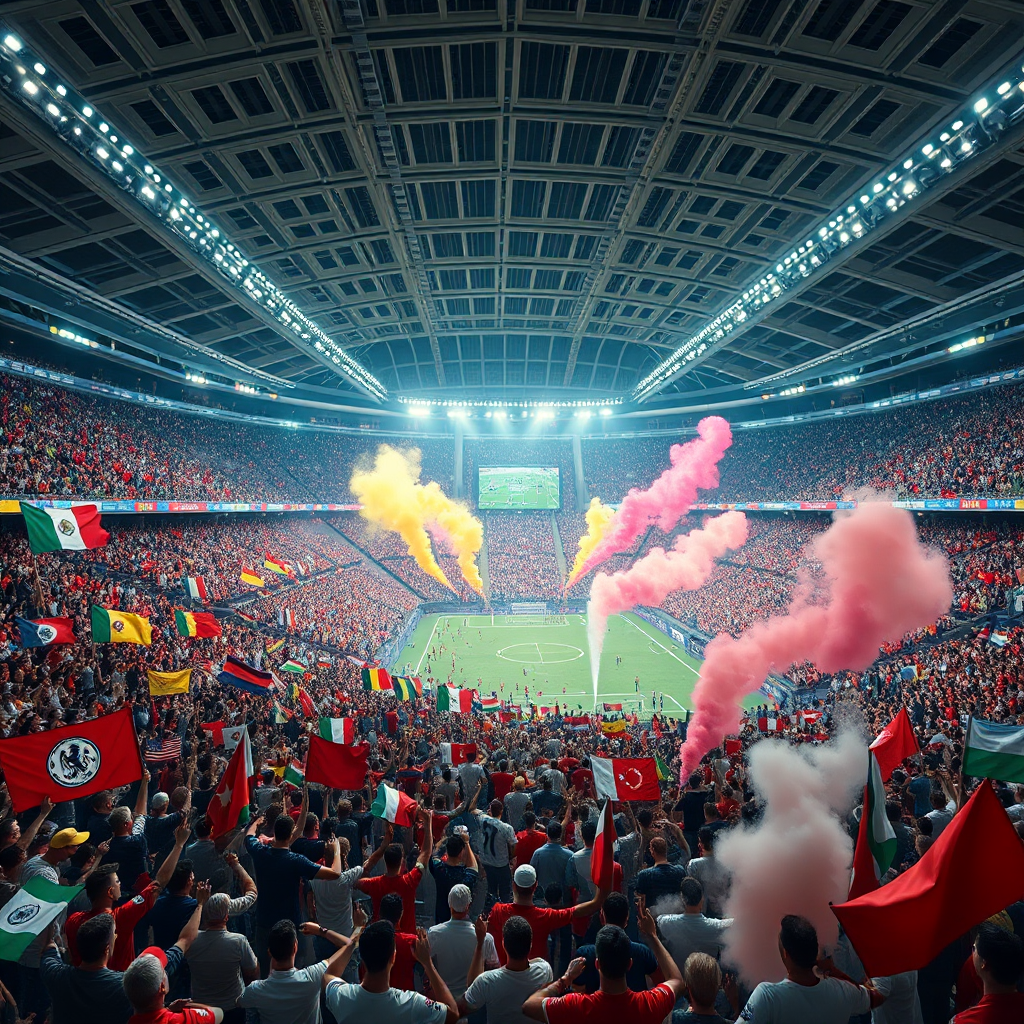 Top Điều Thú Vị Nhất Người Hâm Mộ Cần Biết Về World Cup 2026