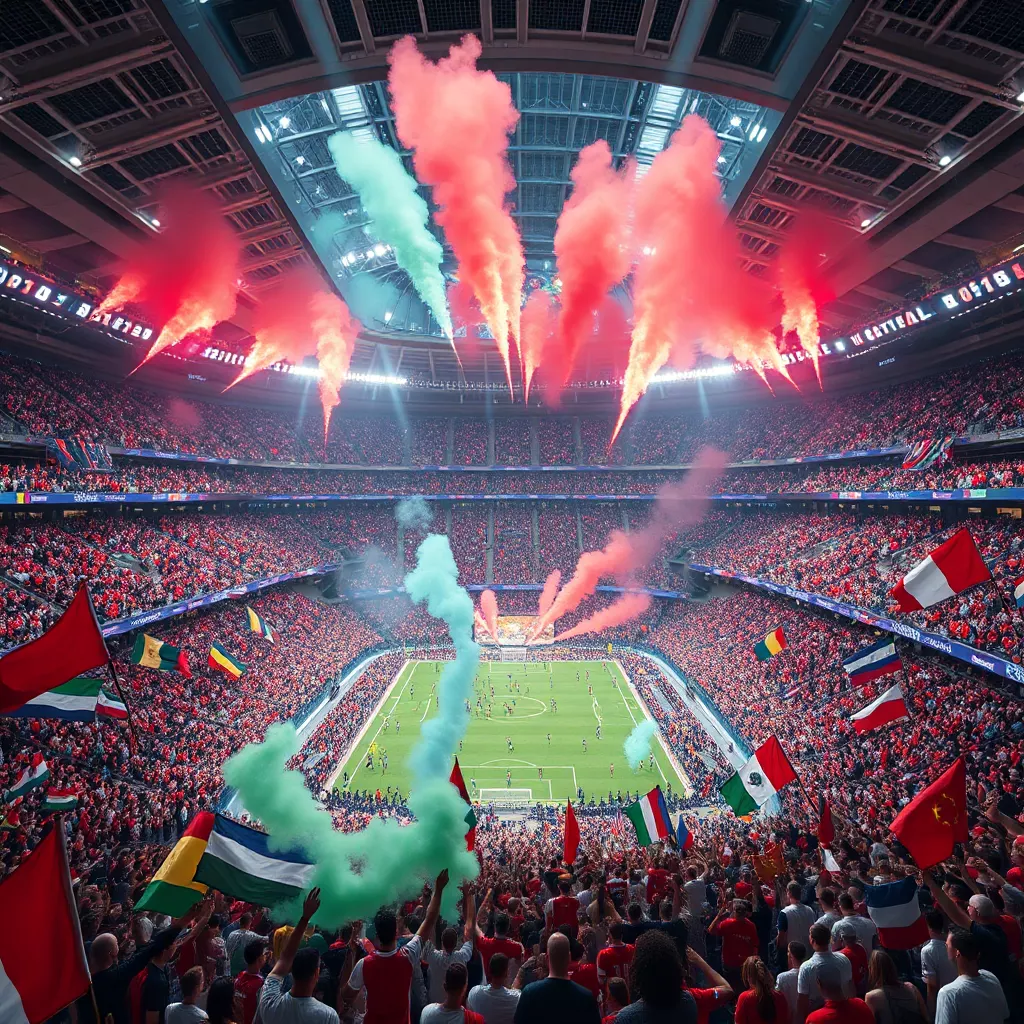 Những trận derby quốc tế đáng xem nhất tại giải đấu