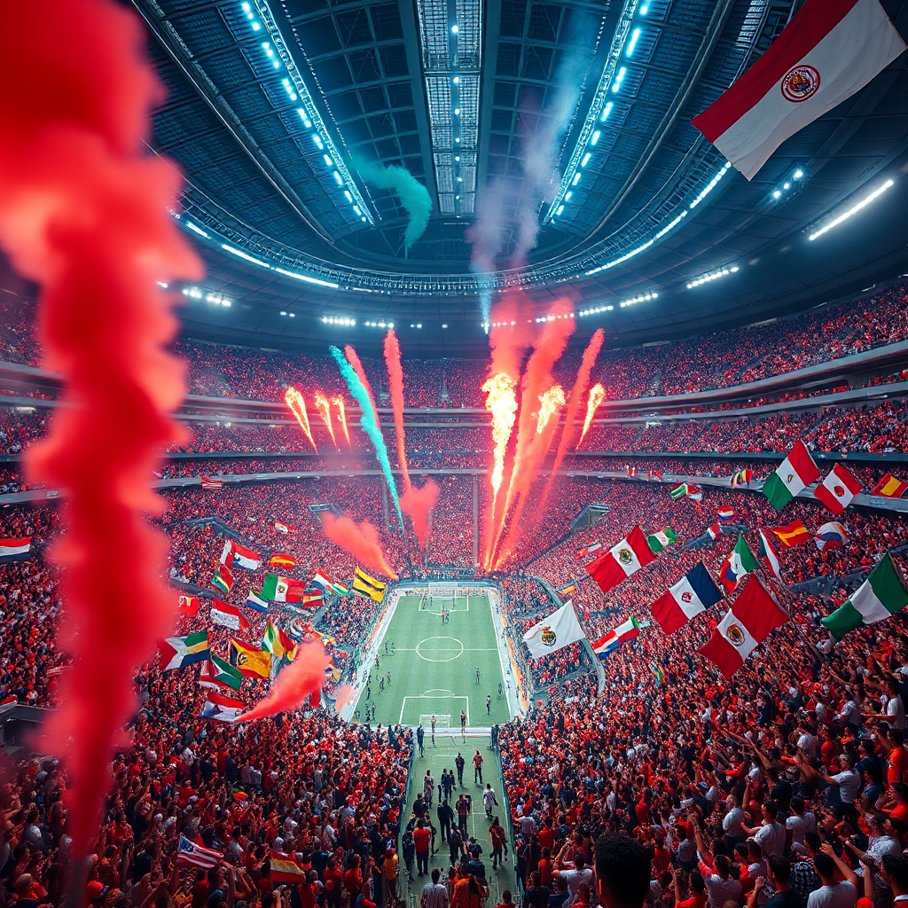World Cup 2026: Cơ hội và thách thức cho các đại diện châu Á