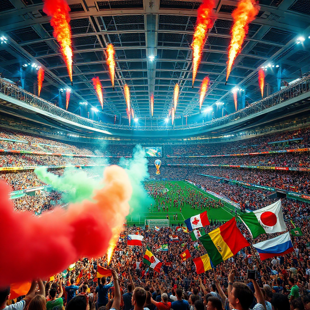 World Cup 2026 và Cuộc Chiến Danh Dự Của Các Ông Lớn: Ai Sẽ Ngự Trị Đỉnh Cao?