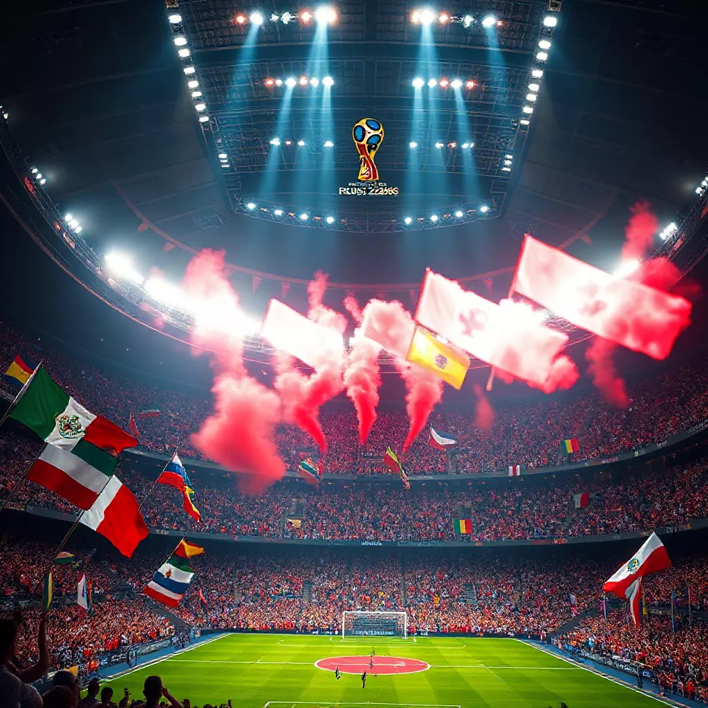 Những tình huống dễ khiến tuyến giữa mất quyền kiểm soát tại bán kết World Cup 2026 trên ON68 — view 5