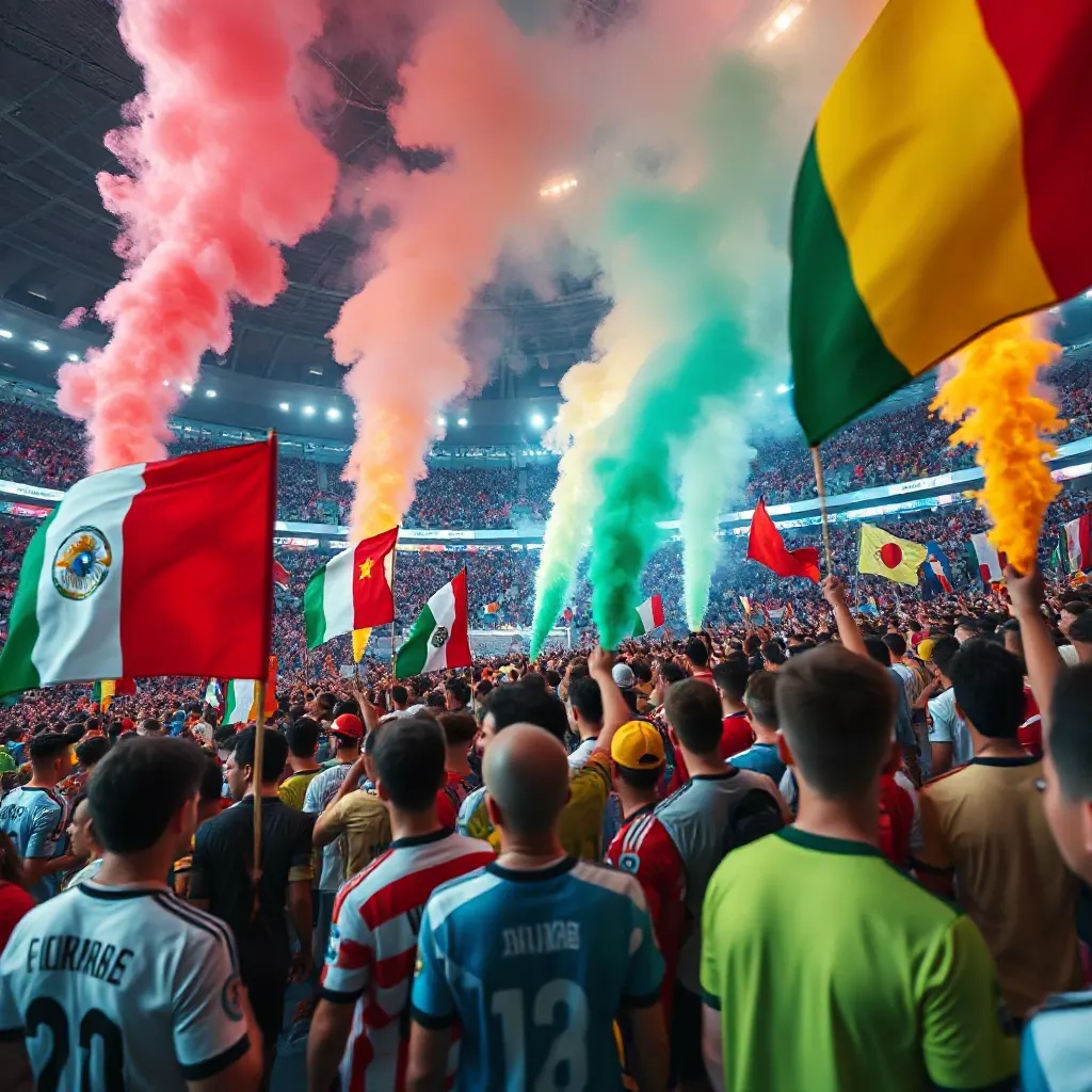 Cuộc Chiến Giữa Các Siêu Sao World Cup 2026: Ai Sẽ Là Người Tỏa Sáng?