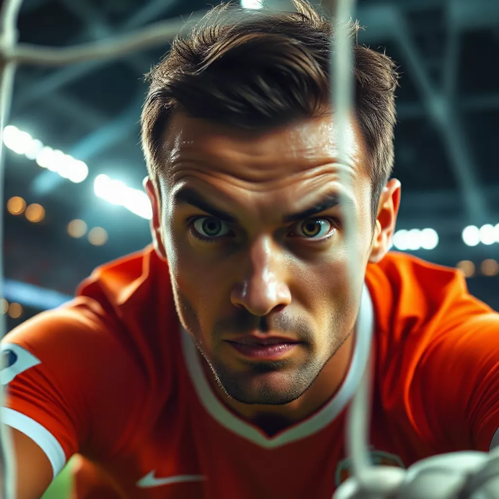 Goalkeeper Goalscorers: Historic Moments When Shot-Stoppers Found the Net – A UX Evaluation — view 3