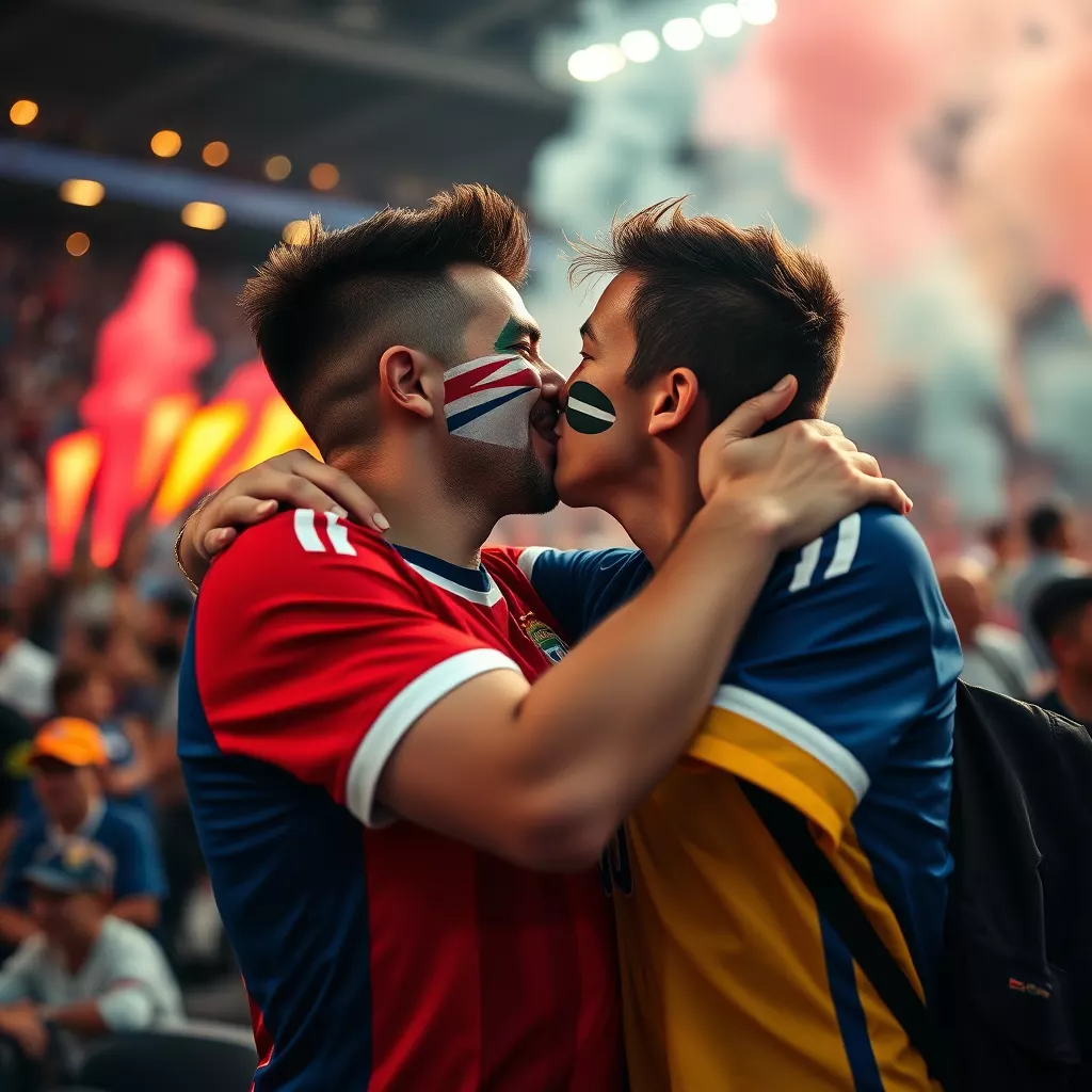 SC88T1.COM: Những Bất Ngờ Có Thể Xảy Ra Tại World Cup 2026 Và Cách Tận Dụng Cơ Hội — view 4