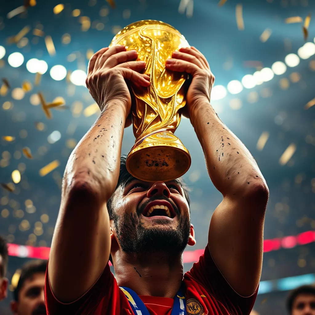 au88.bet Nhìn Lại Hành Trình Đến Chung Kết World Cup 2026 — view 2