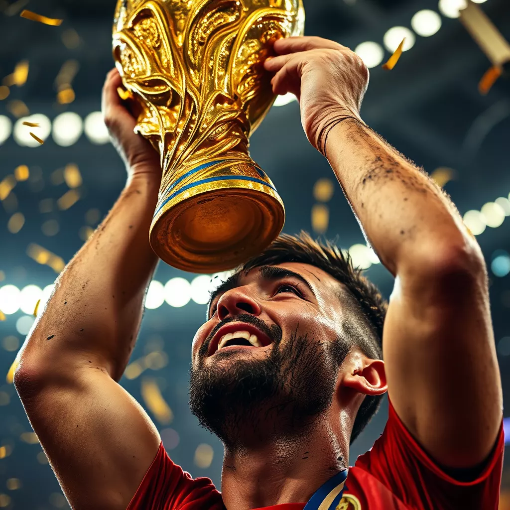 World Cup 2026: Khi chiến thuật hiện đại trở thành chìa khóa tối thượng để chiến thắng