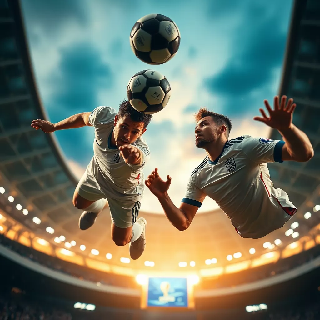 au88.bet Nhìn Lại Hành Trình Đến Chung Kết World Cup 2026 — view 3
