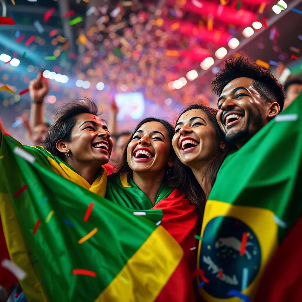 SC88T1.COM: Những Bất Ngờ Có Thể Xảy Ra Tại World Cup 2026 Và Cách Tận Dụng Cơ Hội — view 3